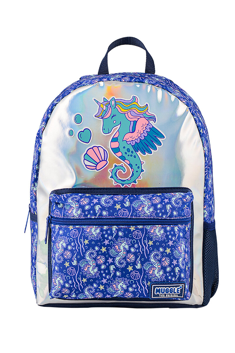 Muggle Sea Horse Okul Canta 8997