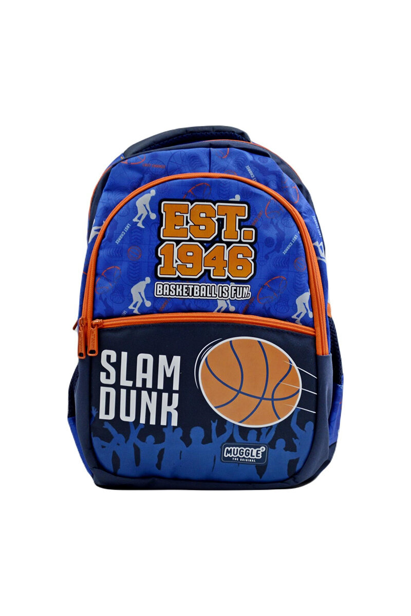 Muggle Basket Is Fun Okul Canta 9130