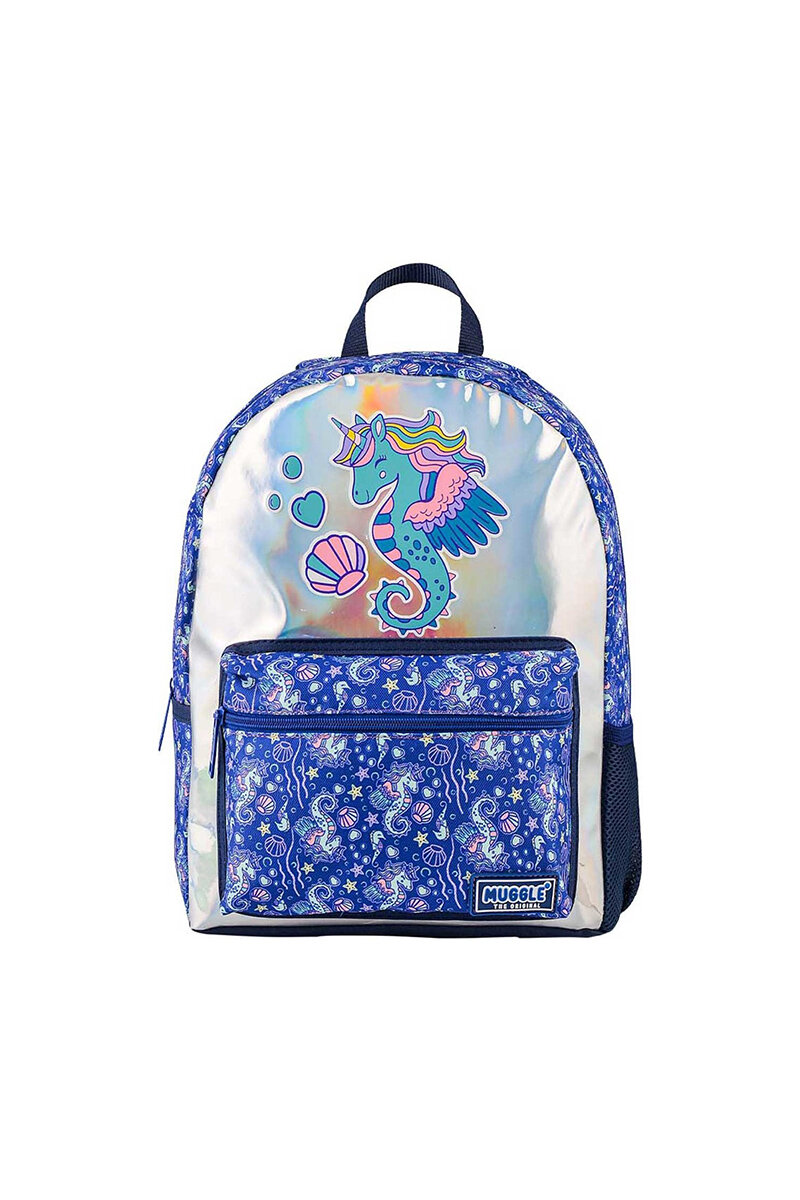 Muggle Sea Horse Anaokul Canta 3687