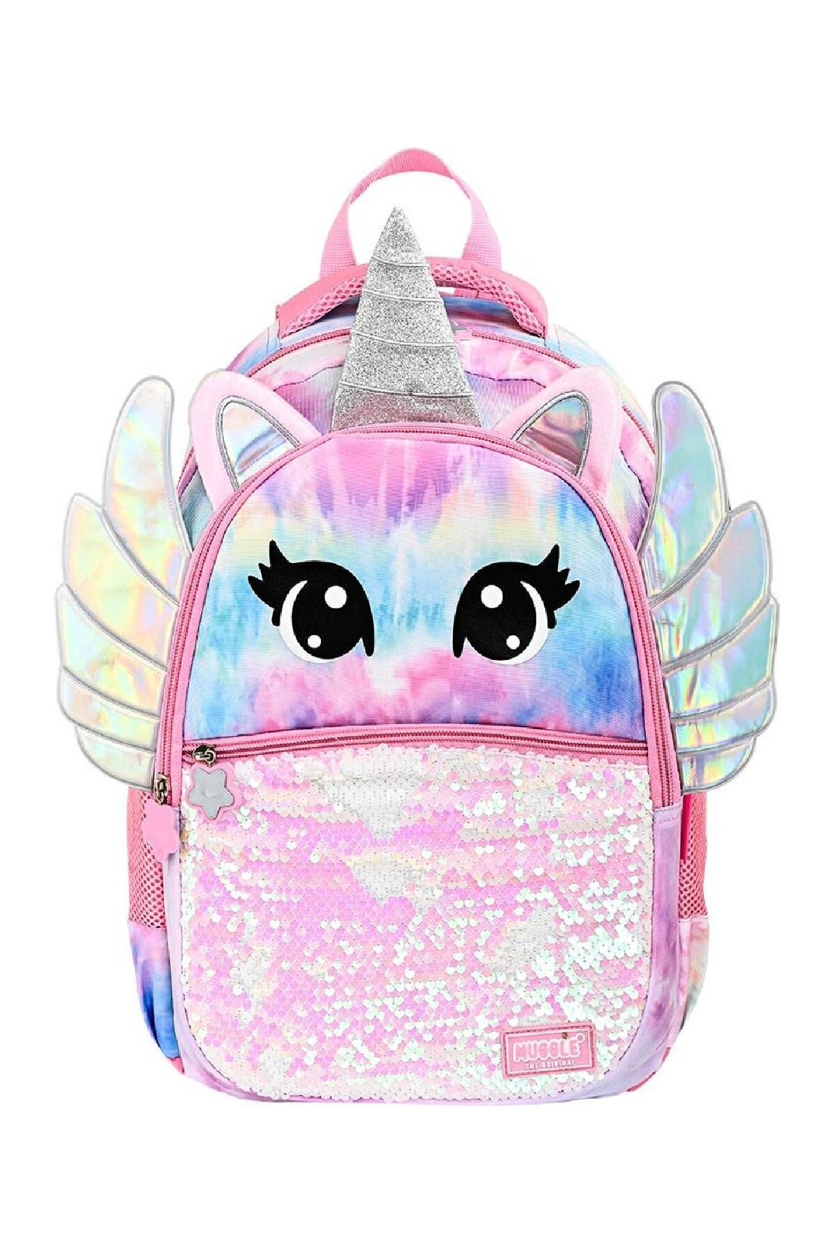 Muggle Mu-9088 Wings Unicorn Koleksiyonu İlkokul Çantası