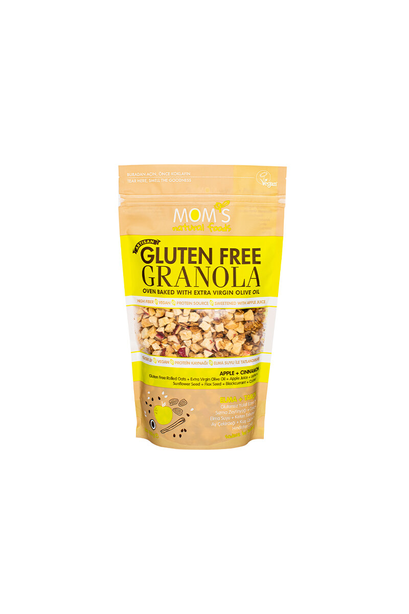 Mom's Glutensiz Granola 300 g
