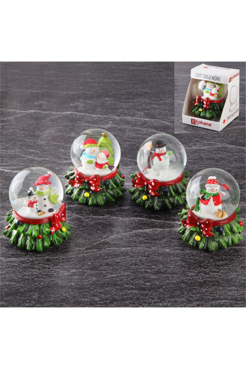 Tohana Cam Su Küresi Midi 5,5 cm