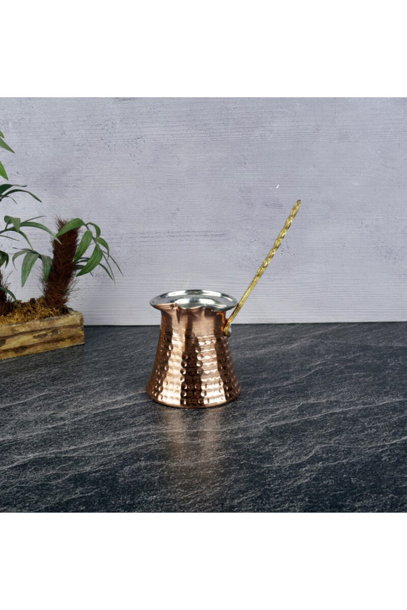 Tohana Bakır Cezve No:4