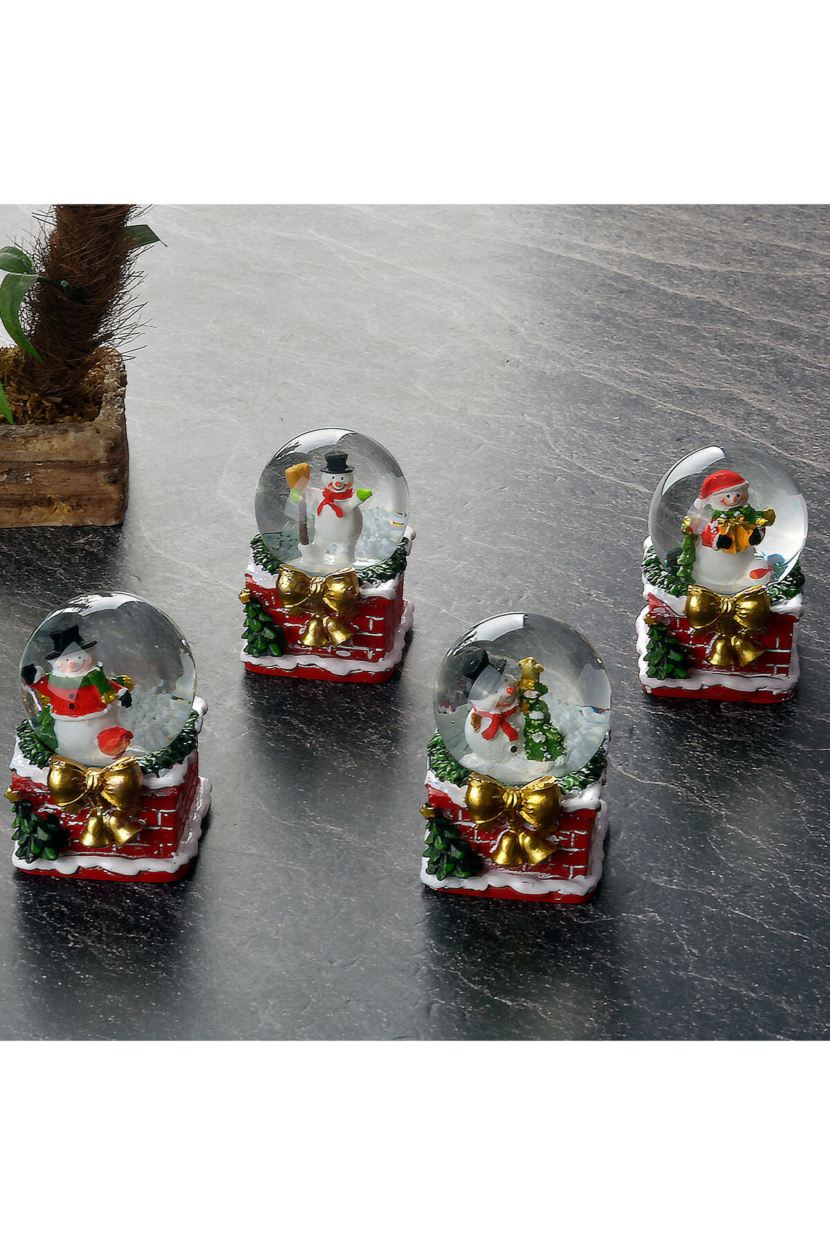 Tohana Cam Su Küresi Mini