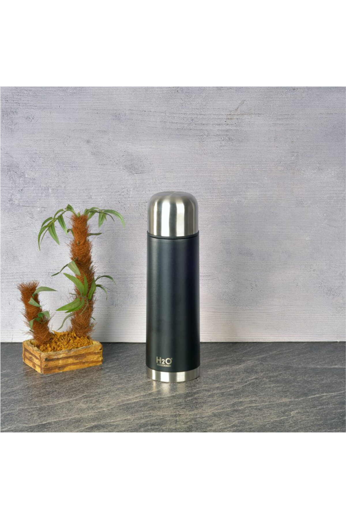 Tohana H2O Termos Matara Siyah 750 cc