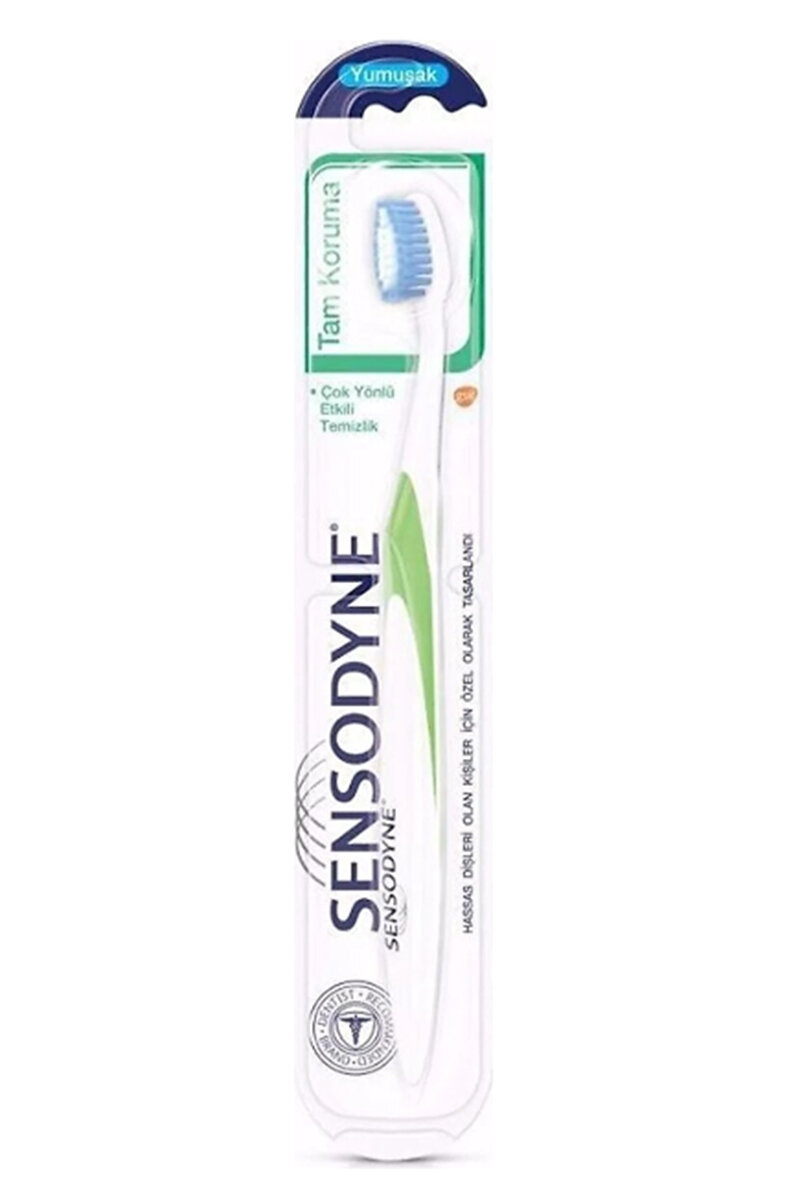 Sensodyne Diş Fırçası Tam Koruma