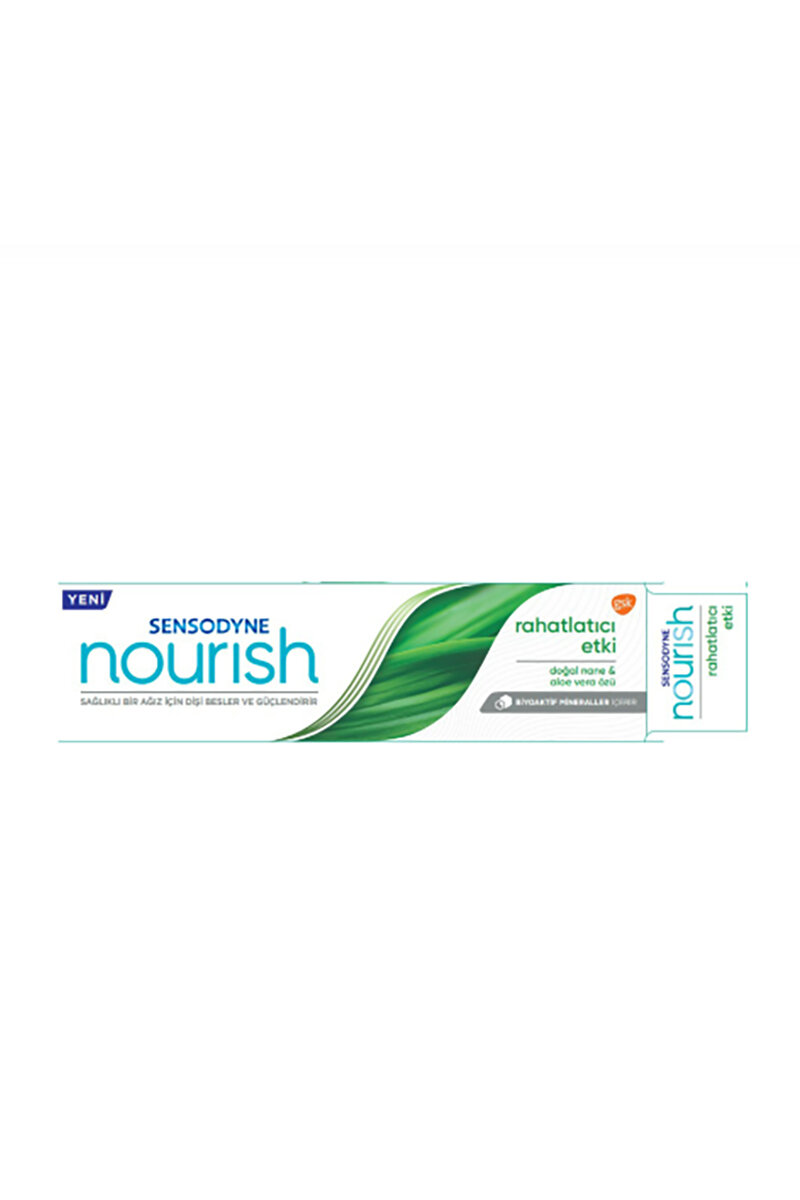Sensodyne Nourish Rahatlatıcı Etki 75 ml