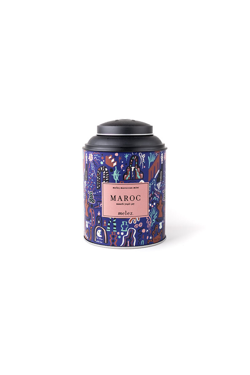 Melez Tea Maroc 75 g