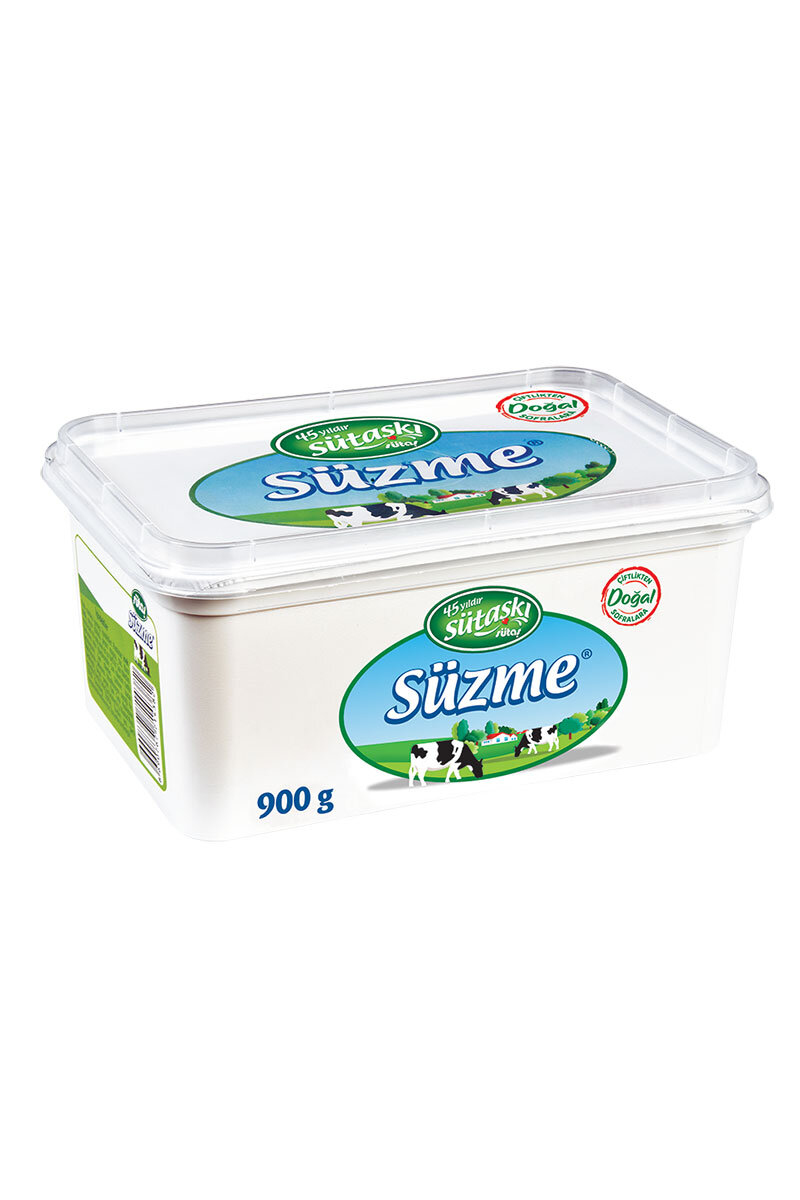 Sütaş Süzme Peynir 900 G