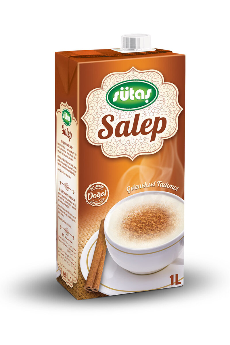 Sütaş Salep 1 L