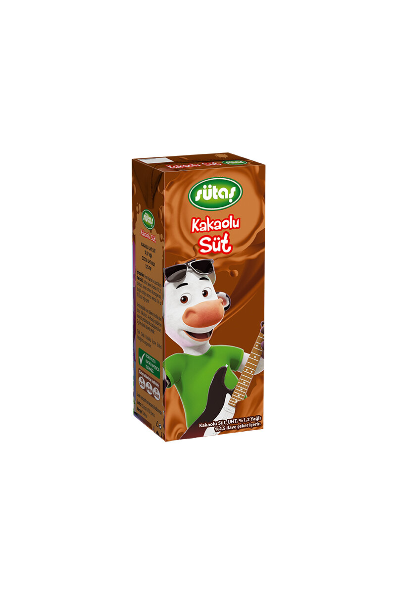 Sütaş Çikolatalı Süt 180 ML
