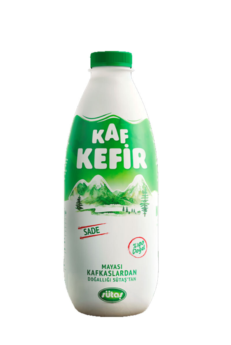 Sütaş Sade Kefir 1 L