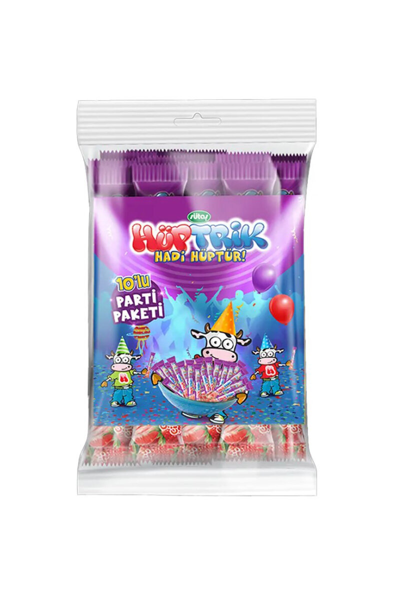Sütaş Hüptrik Çilekli 10x35 G