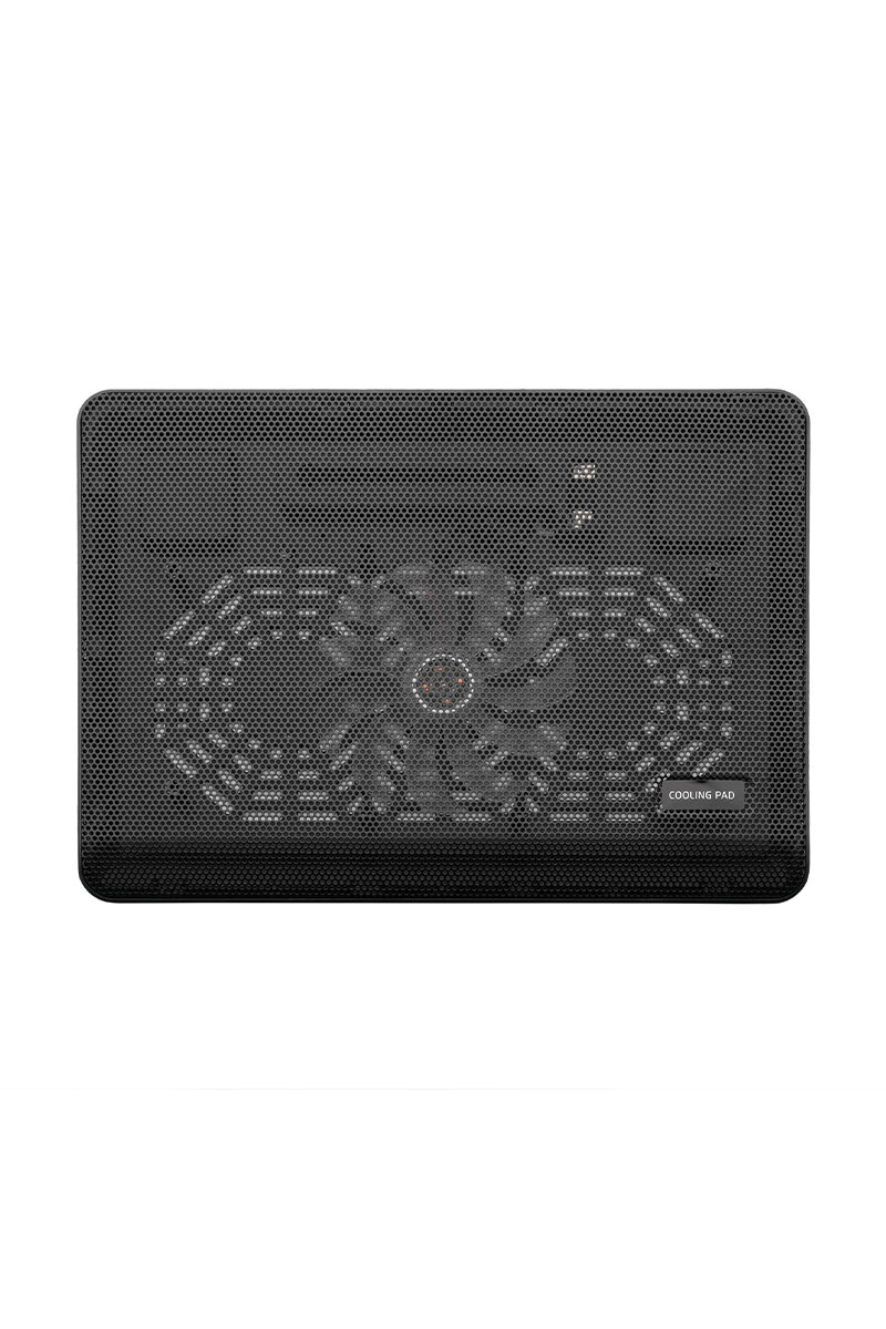 Mf Product Strike 0201 Laptop Soğutucu Siyah Siyah