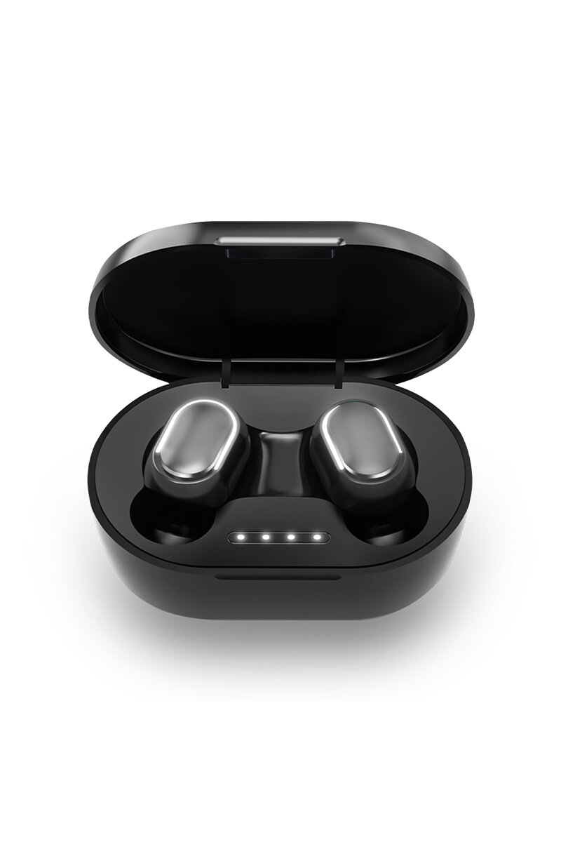 Polosmart fs45 tws kablosuz kulaklık siyah