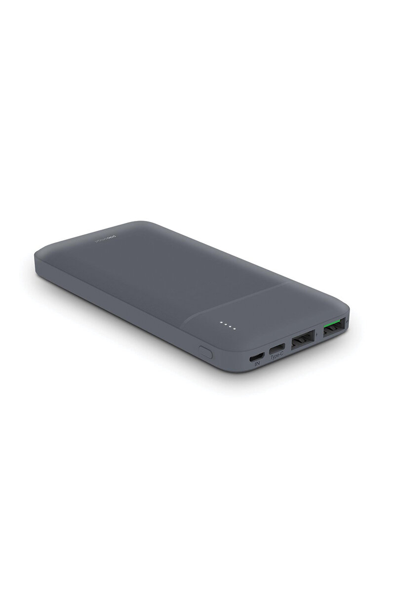 Polosmart PSM71 Micro USB + Type C Girişli 10.000 Mah Powerbank