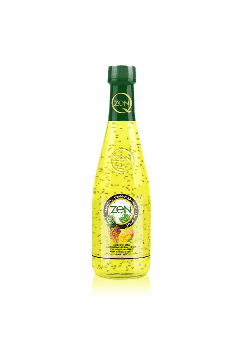 Zen Basil Ananas 300 ml