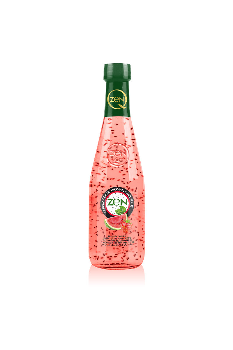 Zen Basil Karpuz Çilek 300 ml
