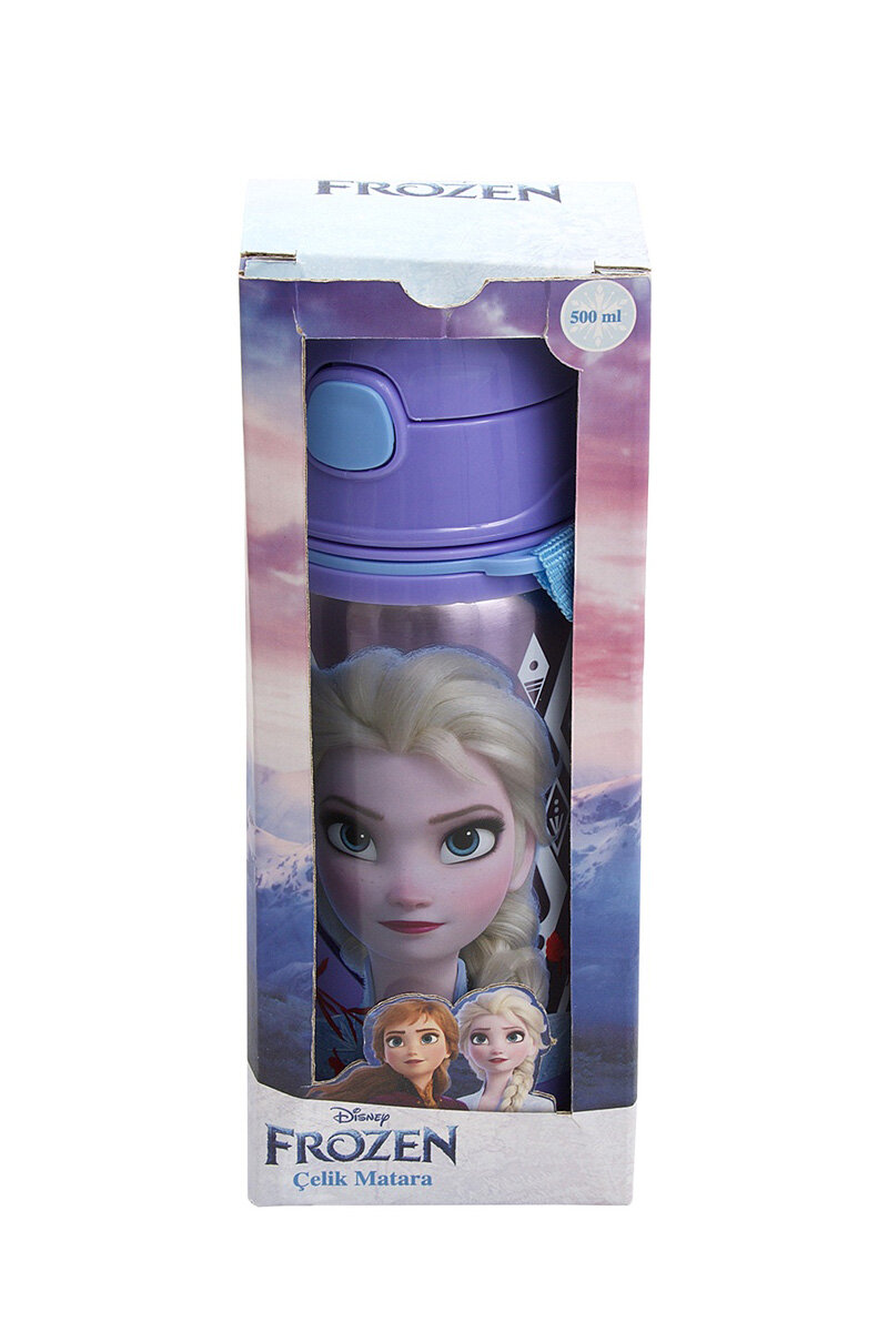 Frozen Çelik Matara 500ml İce Magic