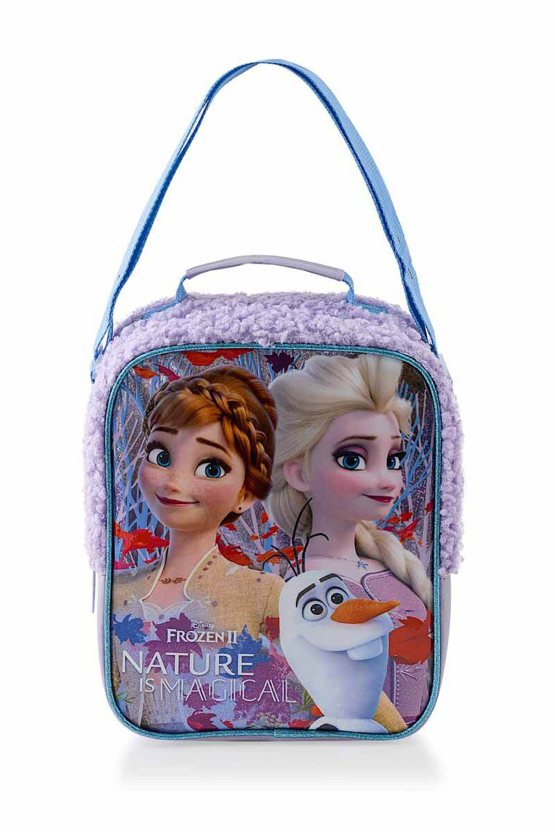 Frozen Beslenme Çantası Due Magicam