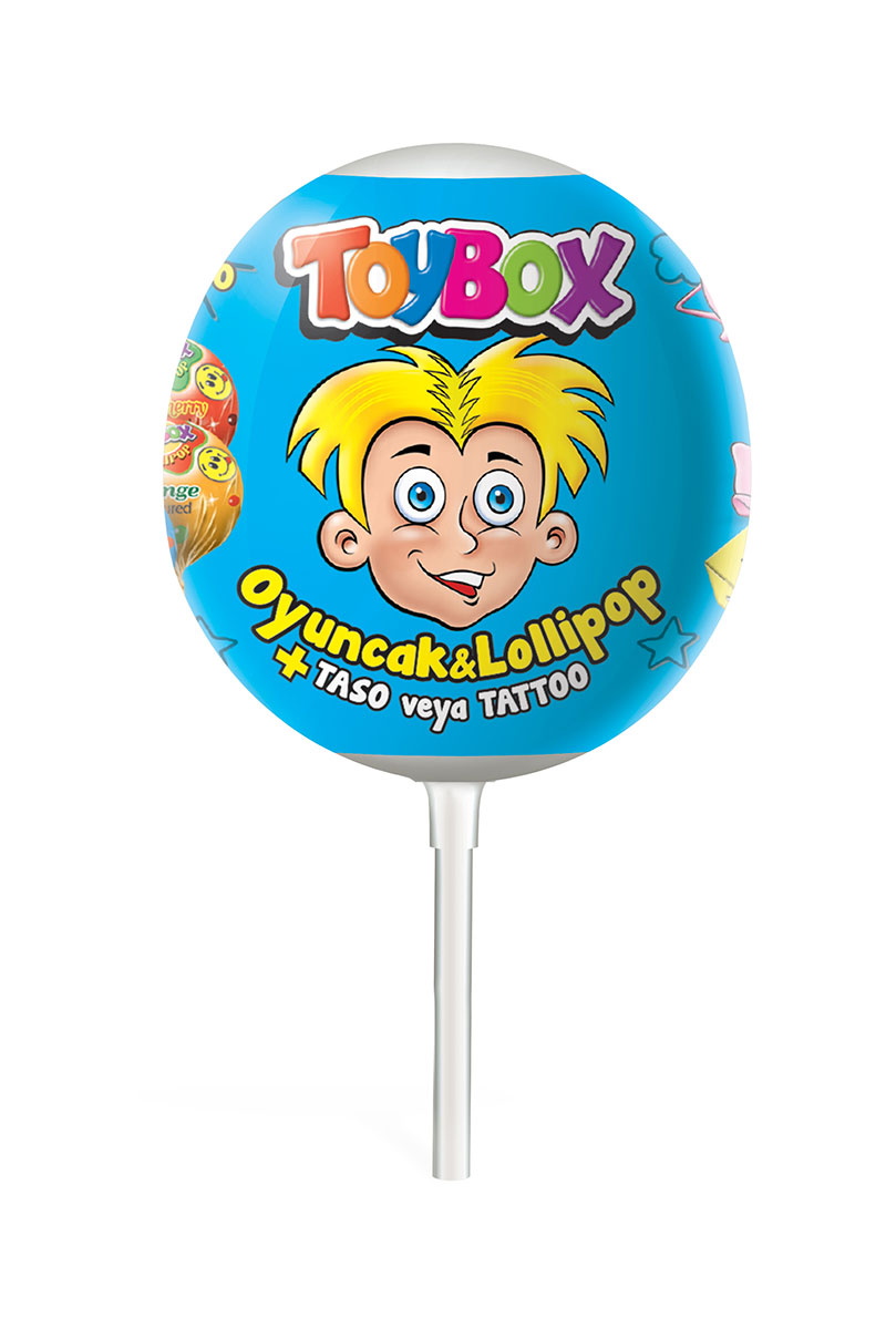Toybox Oyuncaklı Lolipop 11 G