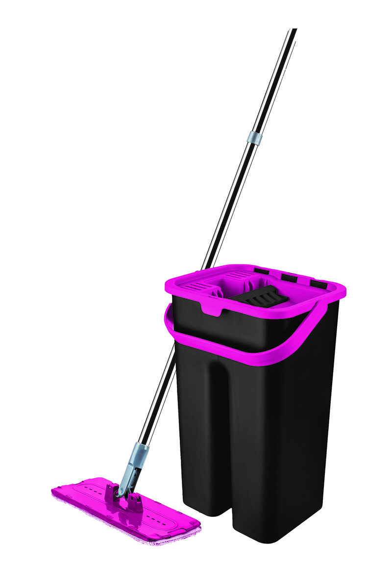 Vindex Dark Monster Temizlik Seti (İki Hazneli)