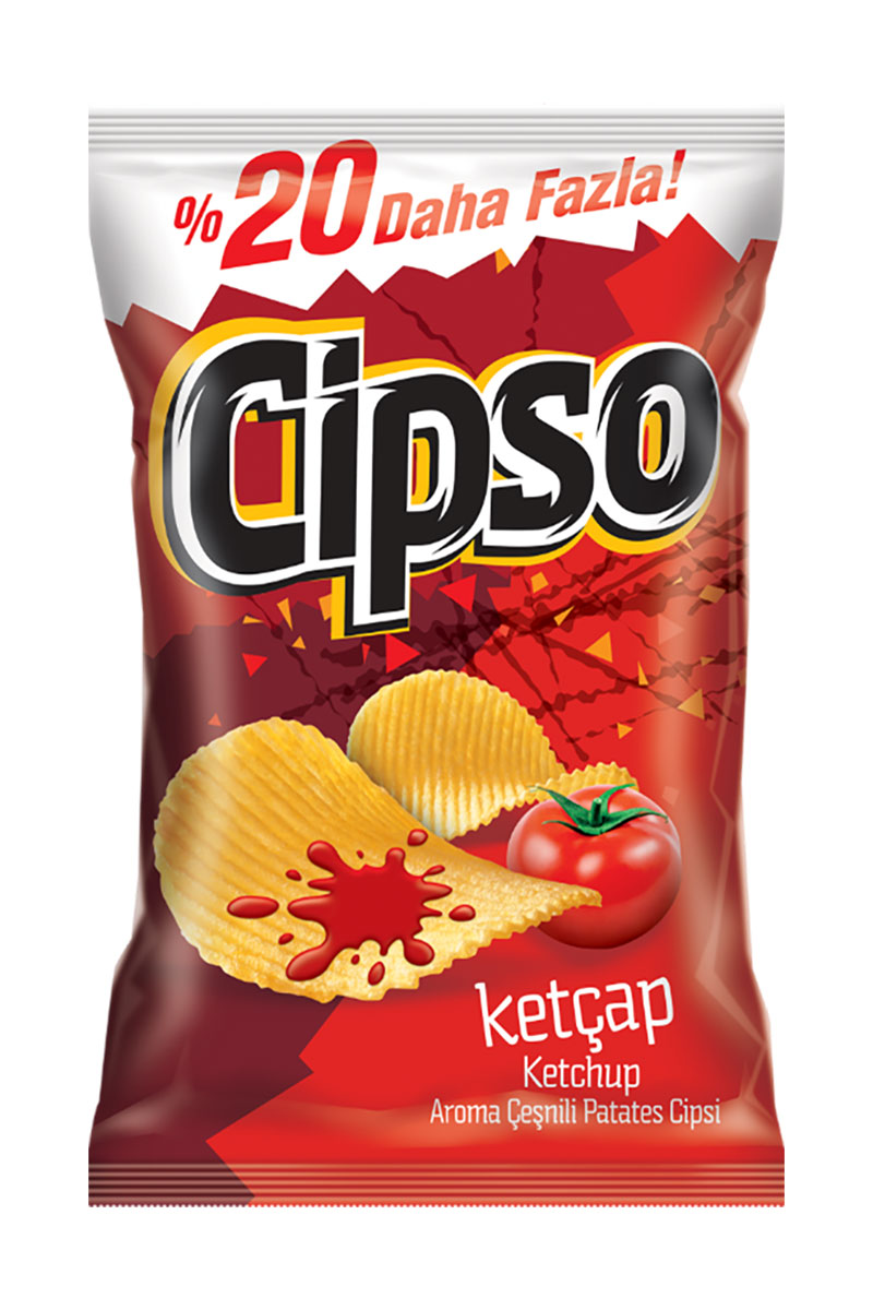 Cipso Ketçap Parti Boy 150 g