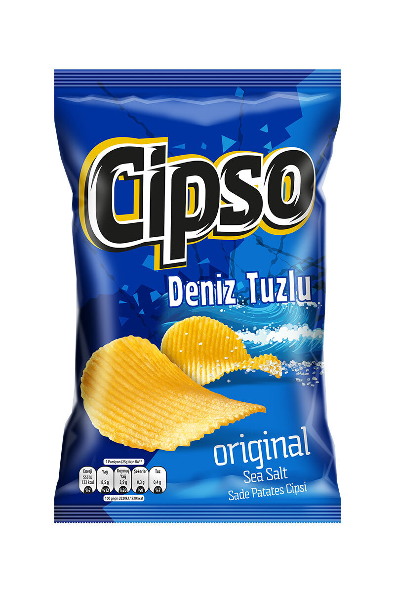 Cipso Orjinal Süper Boy 104 g