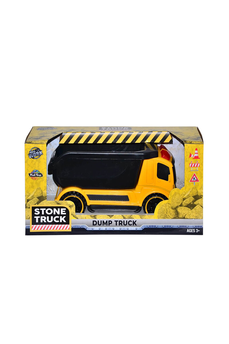 Moli Damperli Kamyon