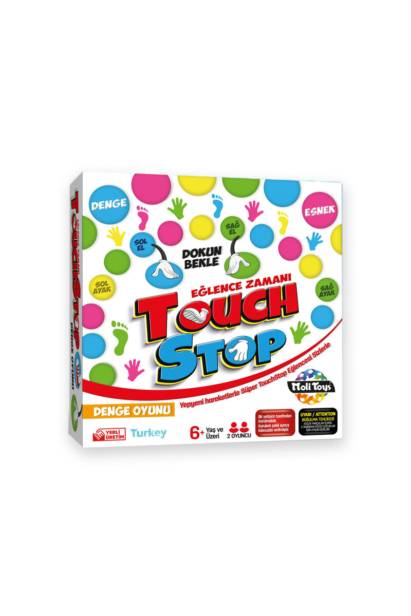 Touch Stop Denge Oyunu Moli Toys