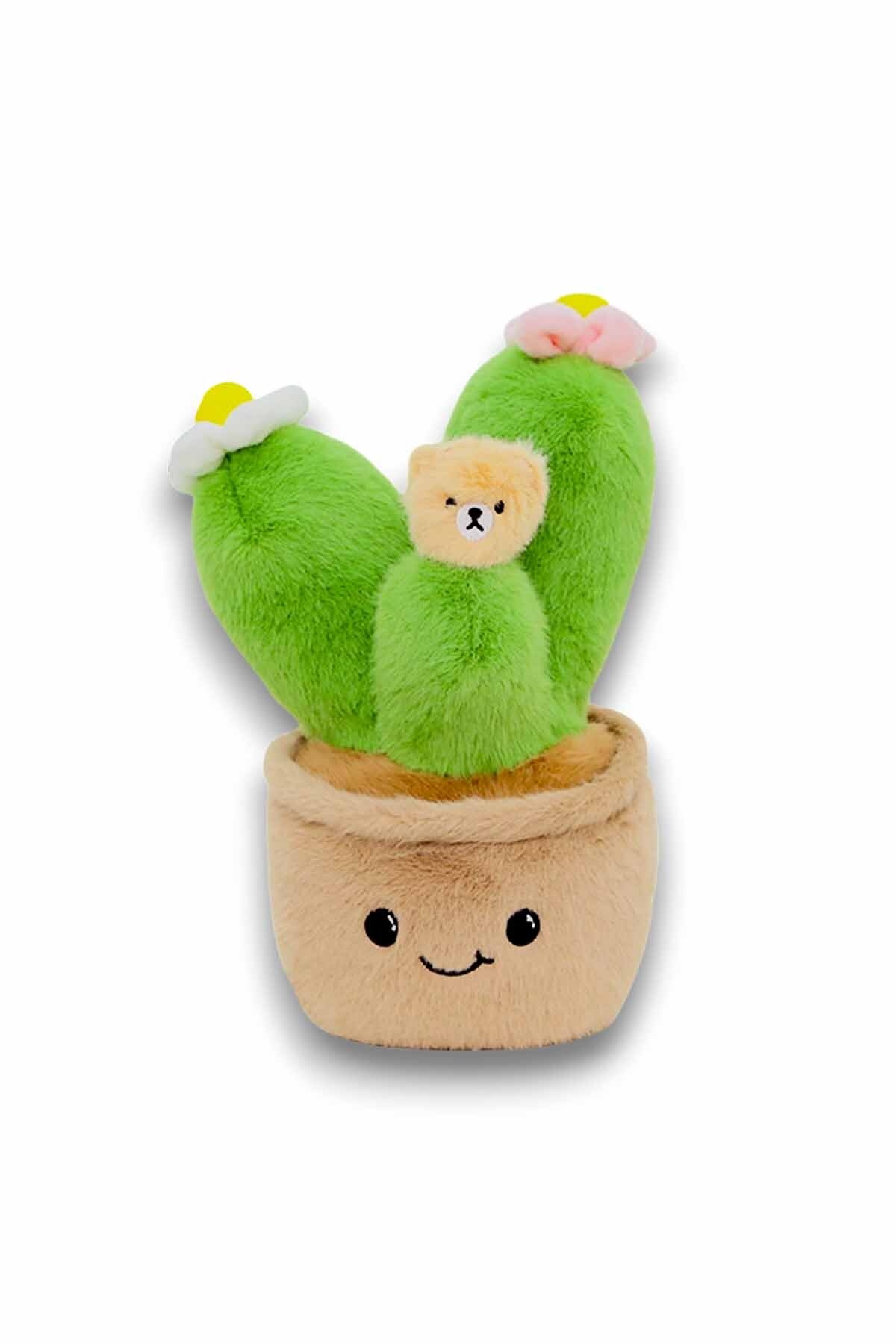 Kaktüs Gri Saksı 30 cm