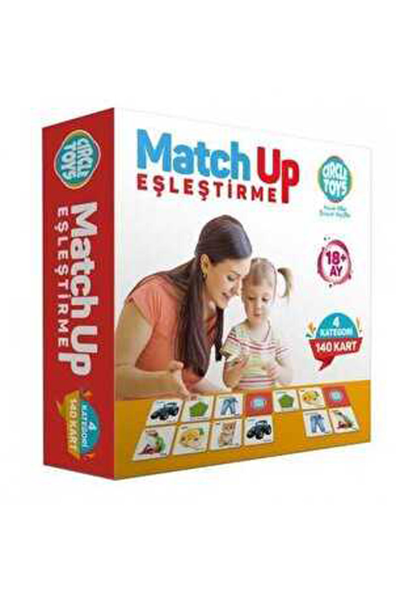 Circle Toys Match Up CRCL008