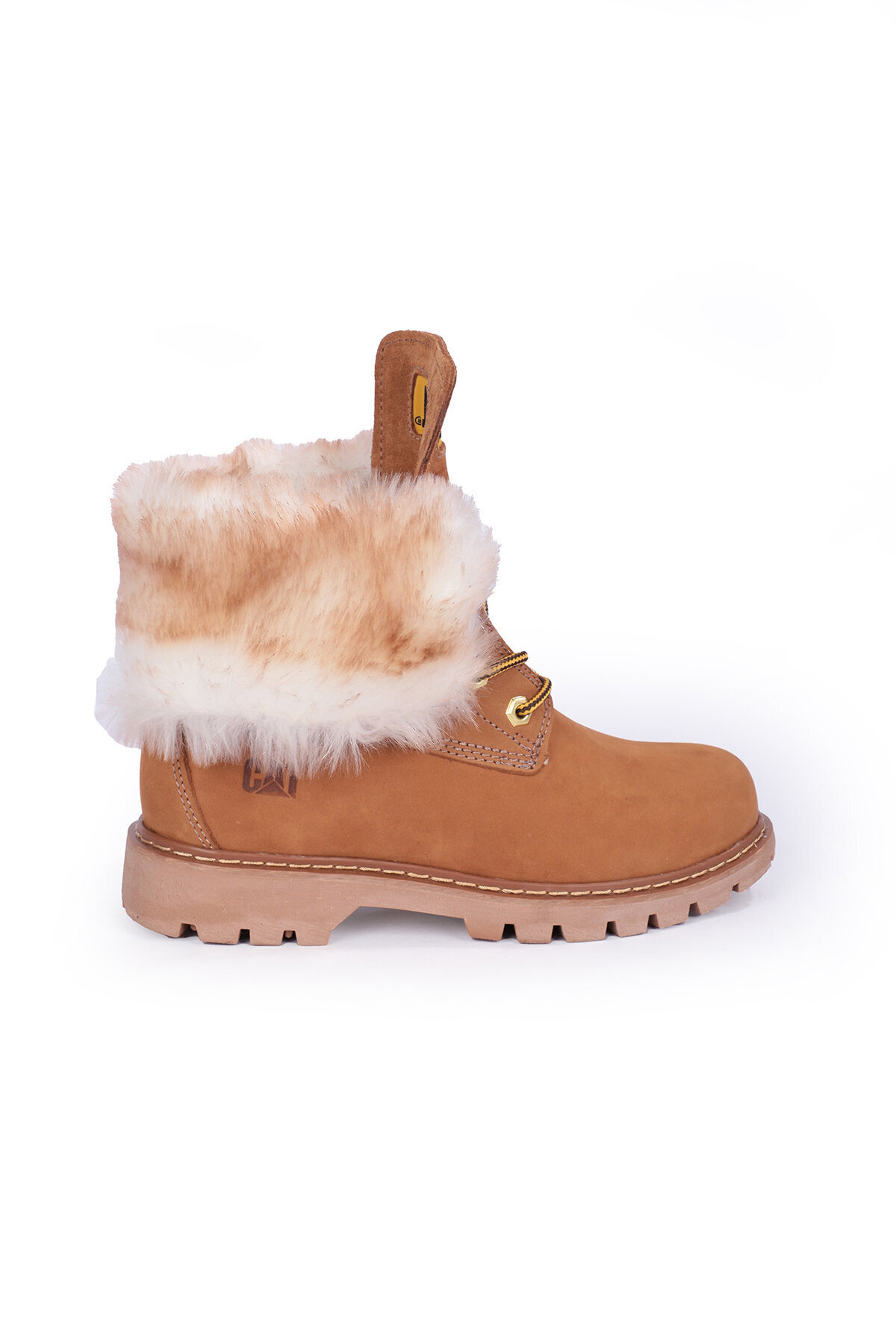 Caterpillar Kadın Bot UTAH FUR