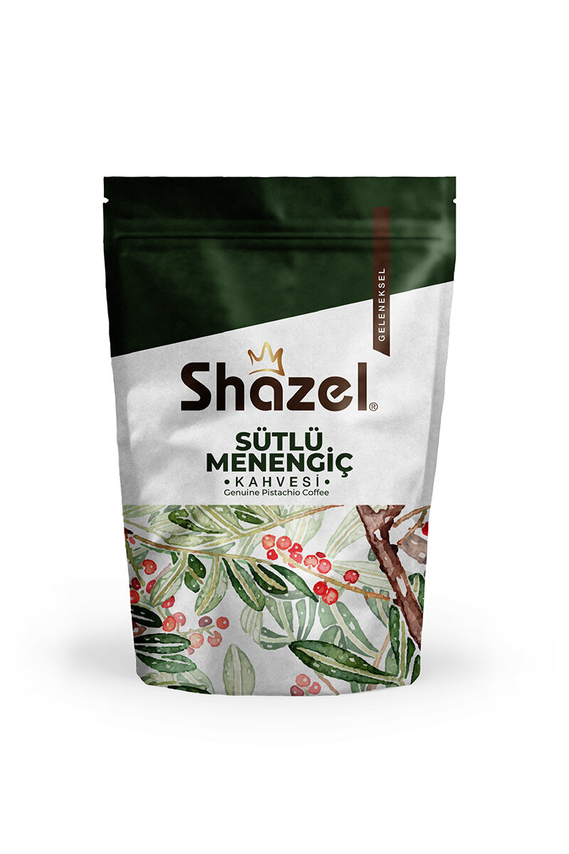 Shazel Hazır Menengiç Kahvesi 200 g