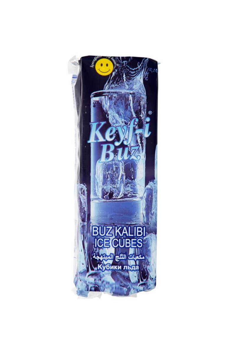 Keyf-i Buz Hazır Buz Küpü 648 ml