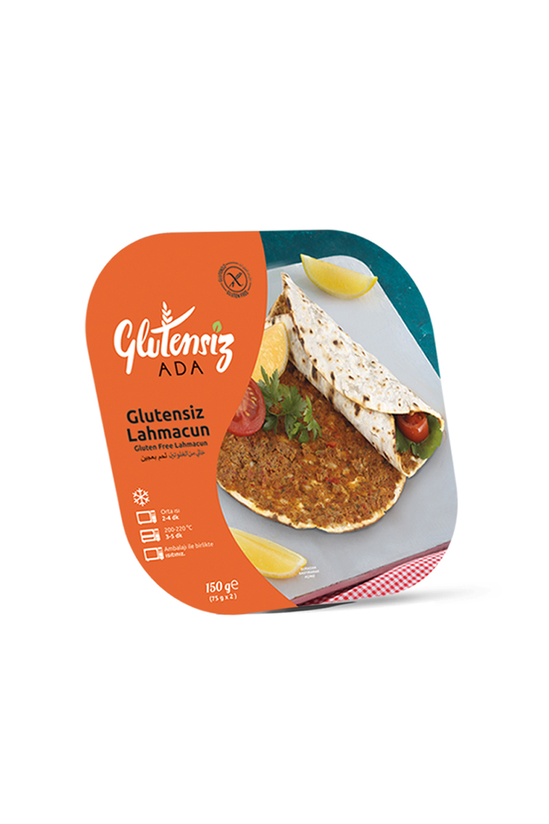 Ada Glutensiz Lahmacun 2x 150 G