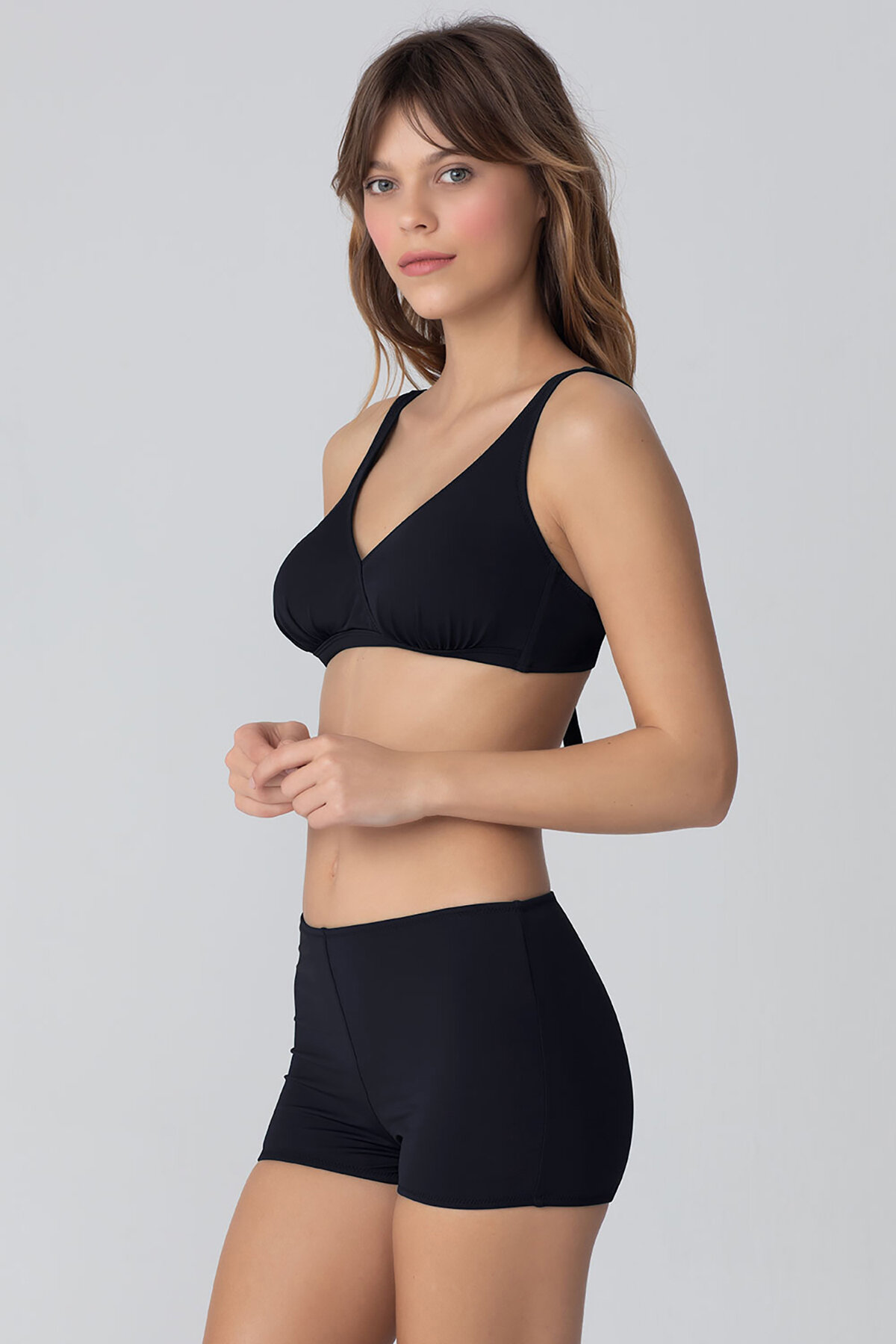 Kom Kadın Şortlu Bikini ELDORA.SKS