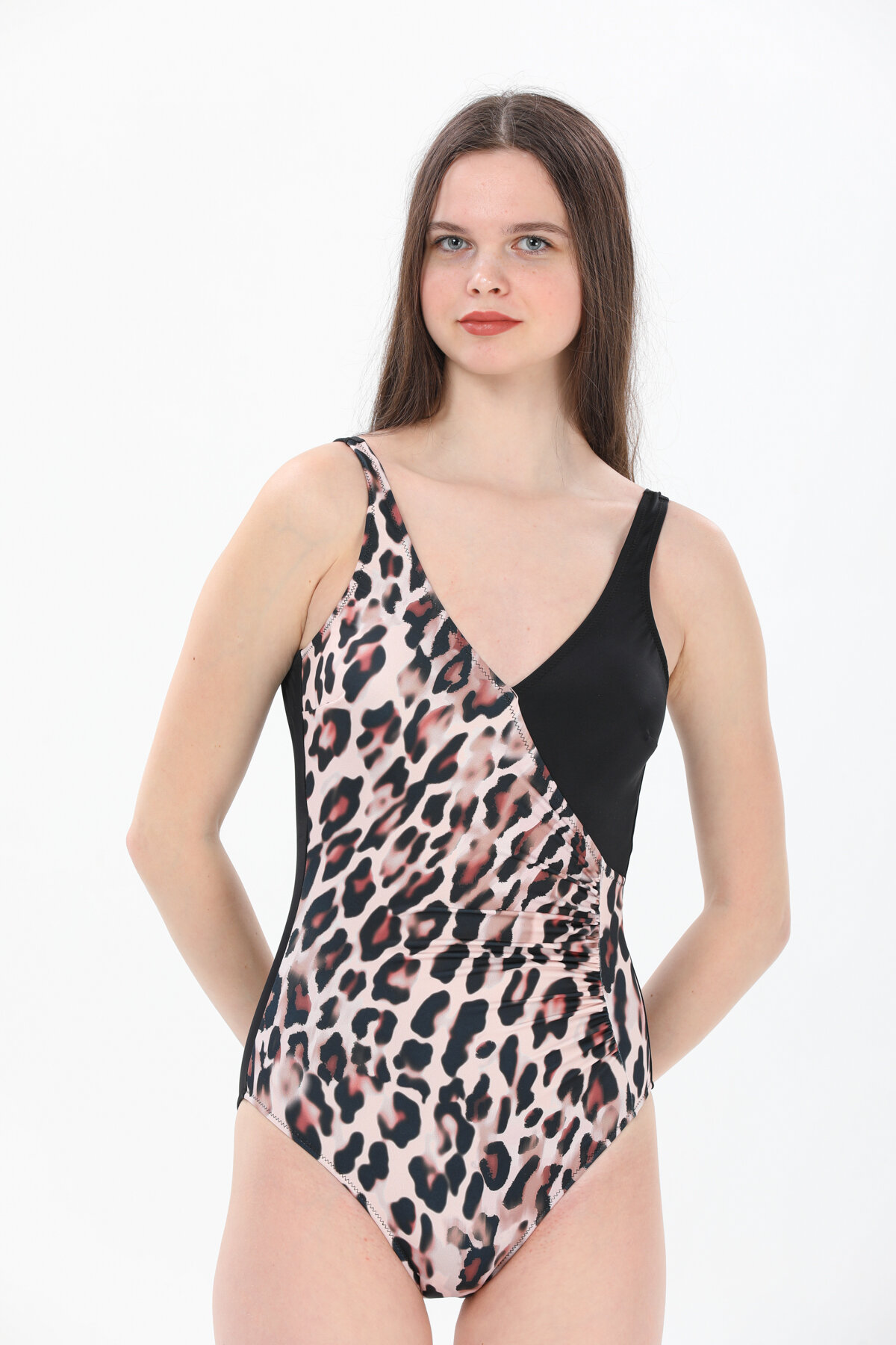 Kom Kadın Mayo Leona