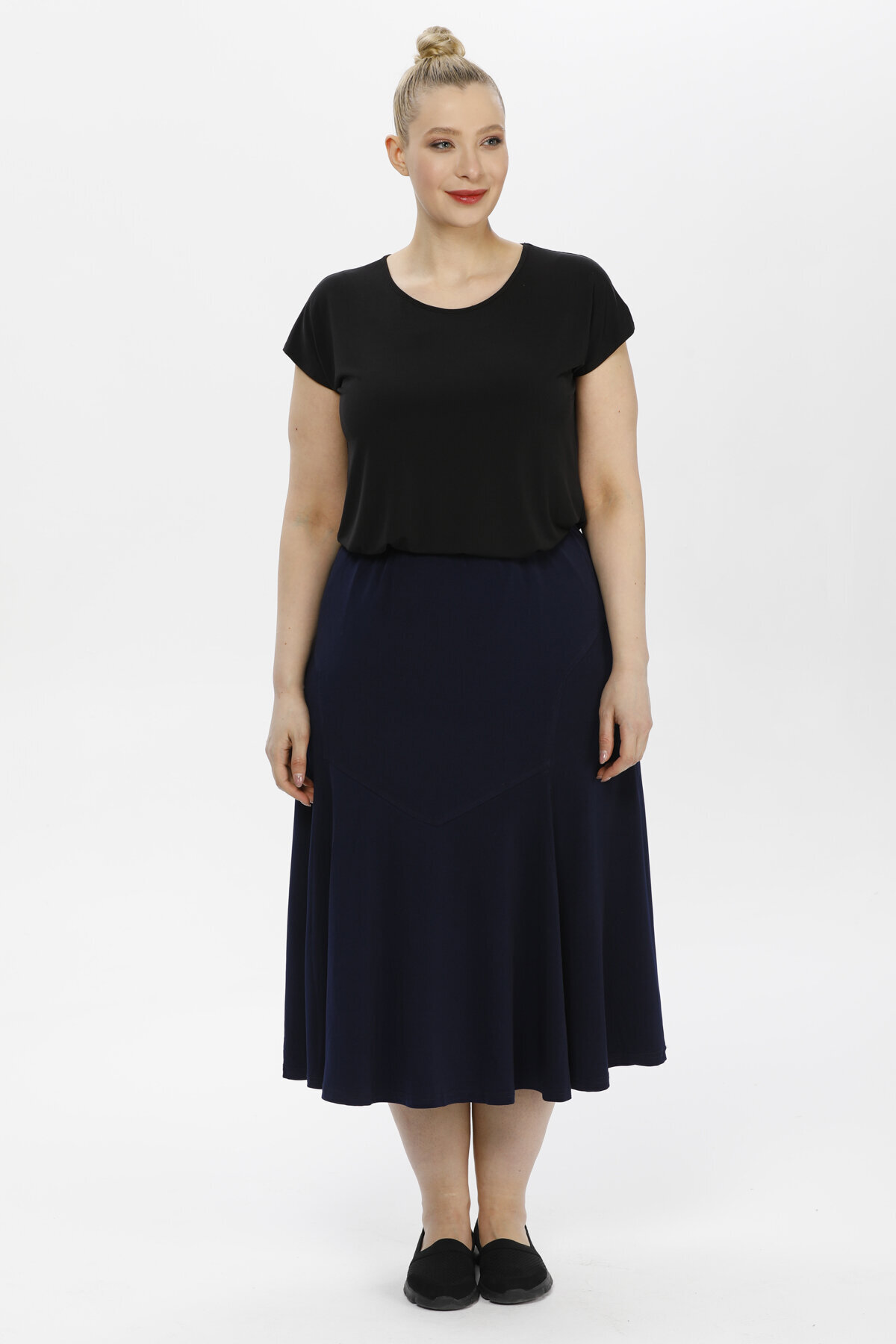 Femina Kadın Etek 90980