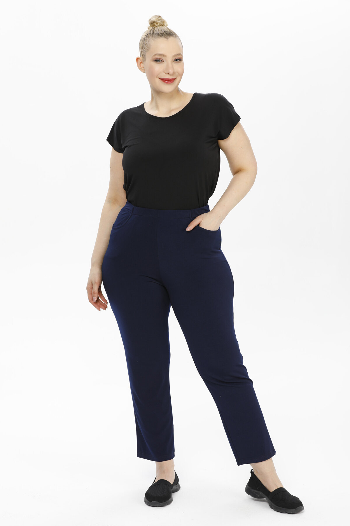 Femina Kadın Pantolon 90950