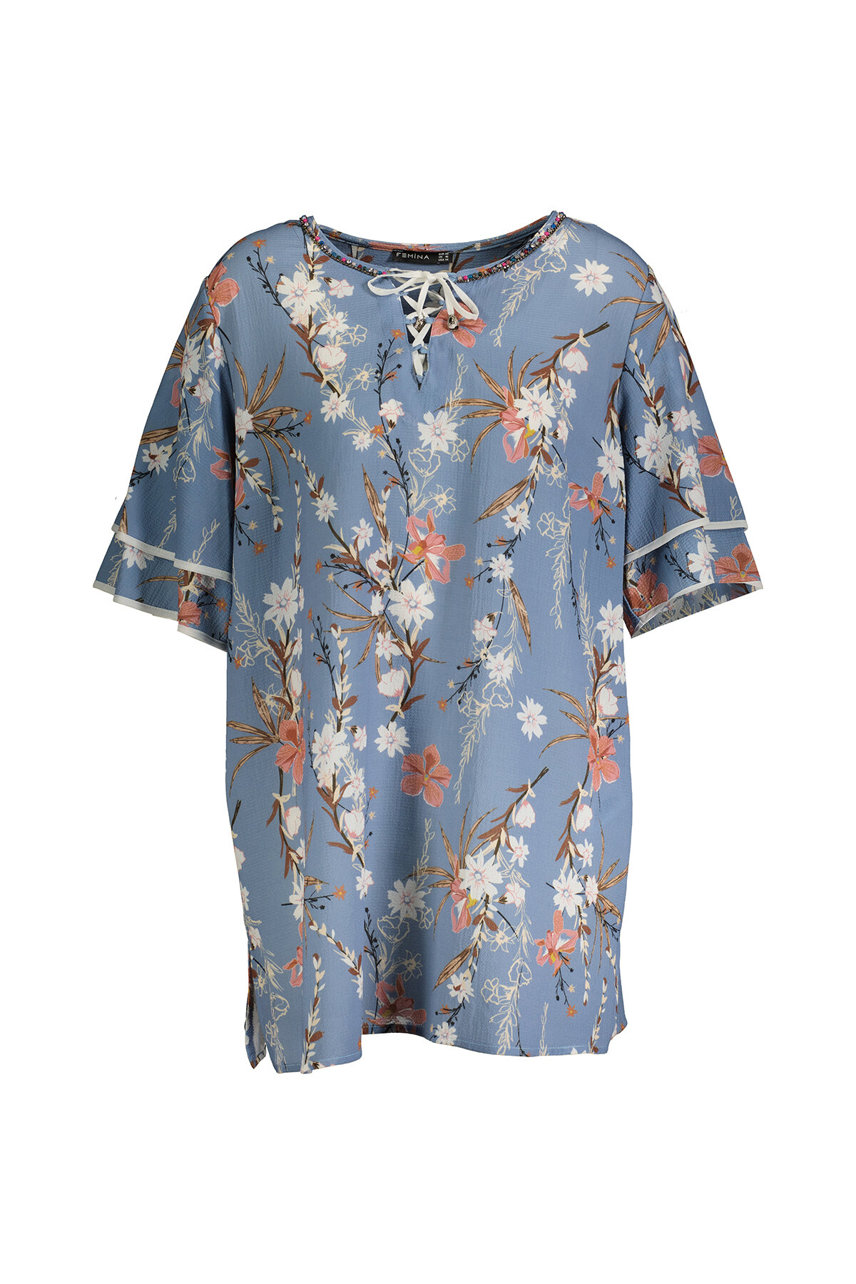 Femina Kadın Body 46100