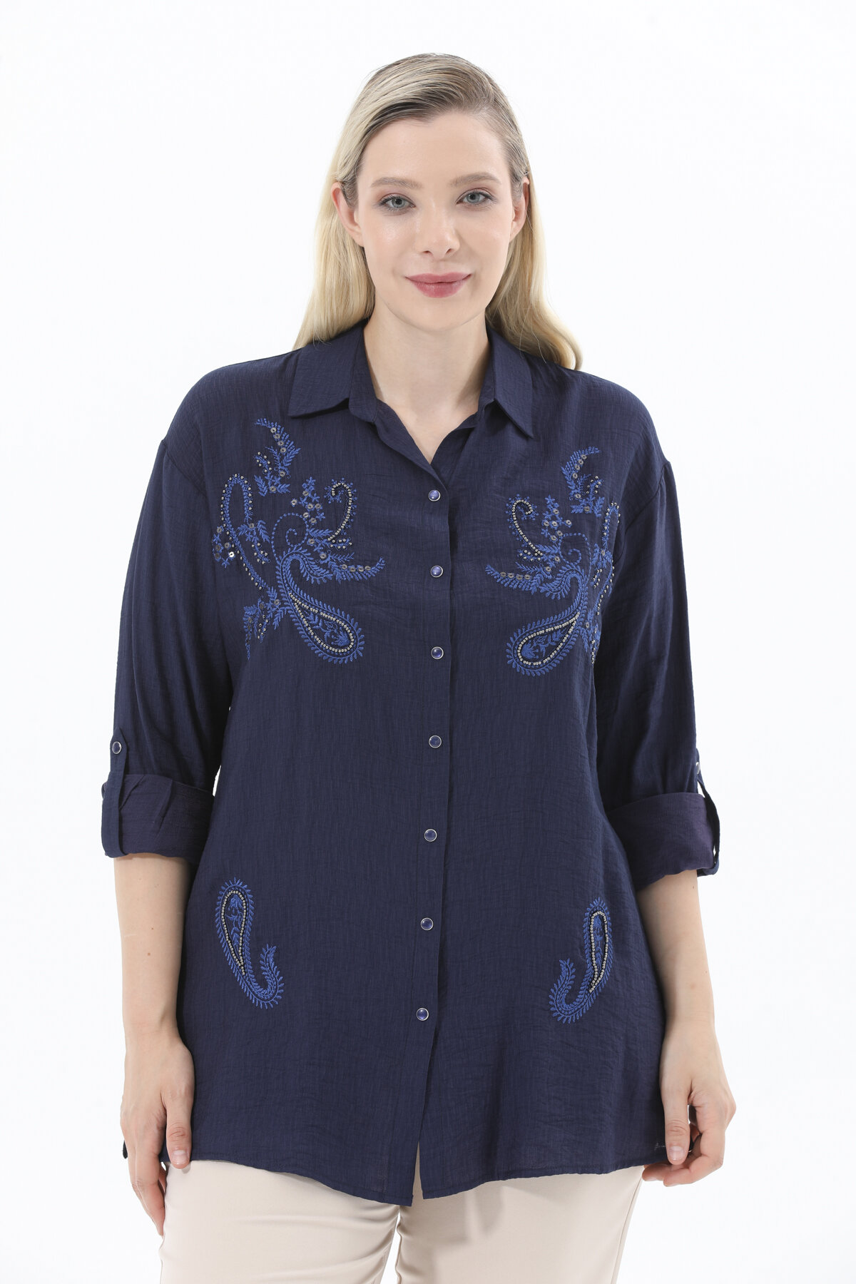 Femina Kadın Bluz 60587