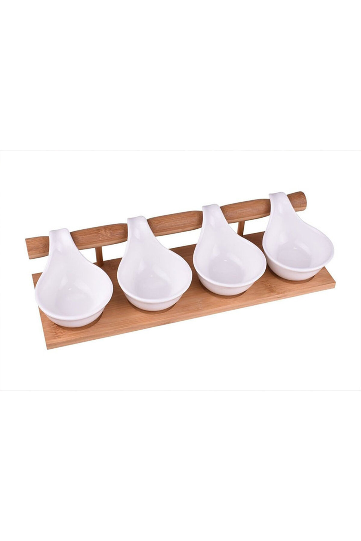 Bambum Janset 5 Parça Tadım Kasesi