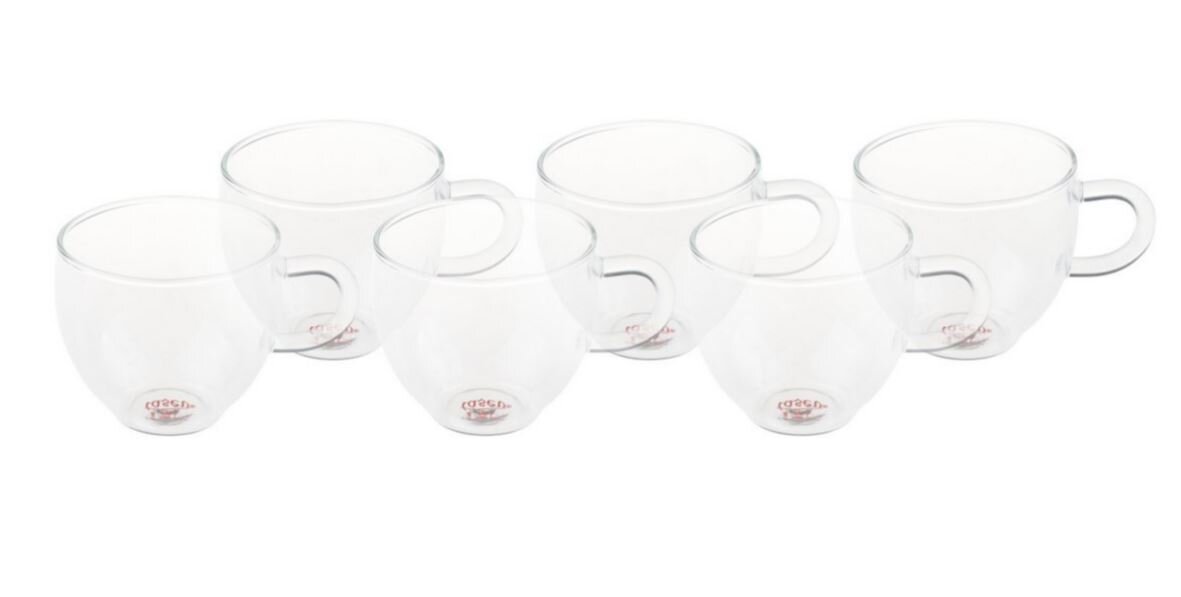 Bambum Keon Kahve Fincan Takımı 6'lı