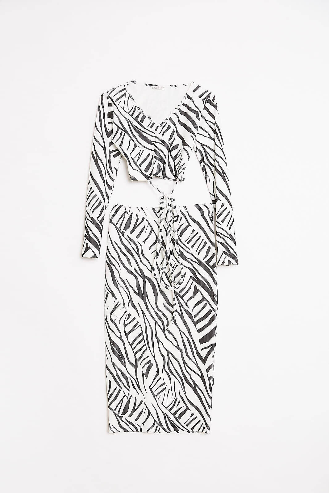 Robin Kadın Etek Bluz Takım M36536