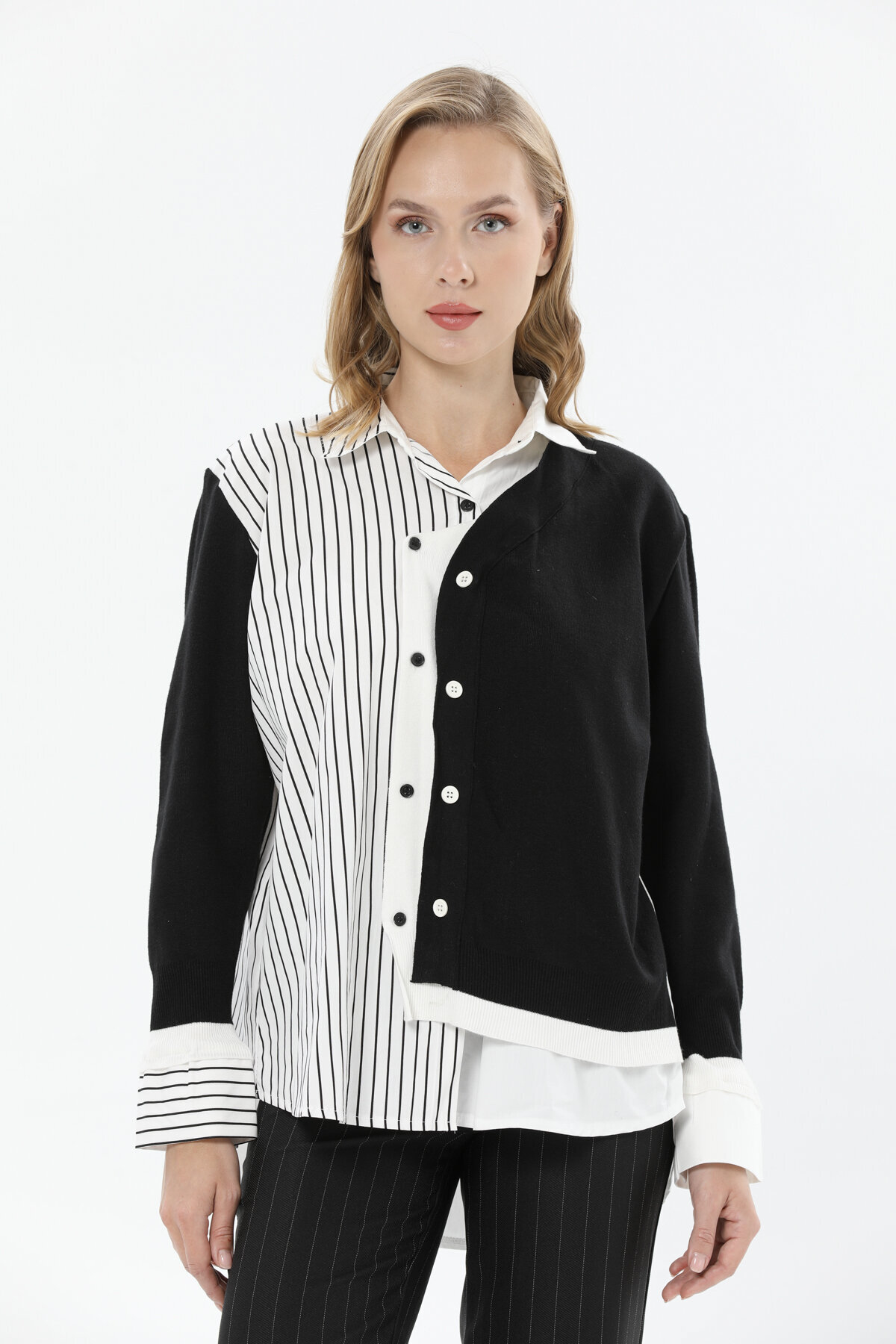 Robin Kadın Gömlek M37754