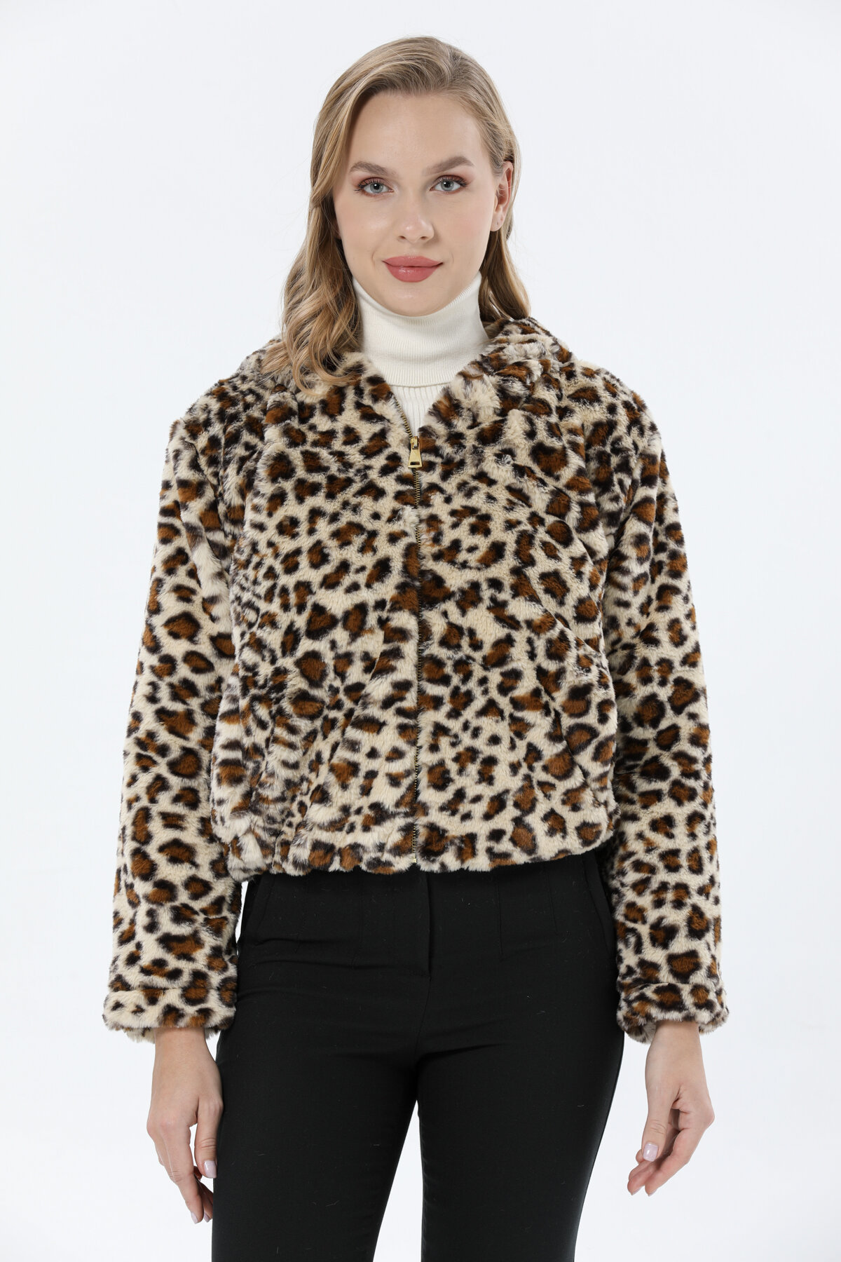 Robin Kadın Mont D99493