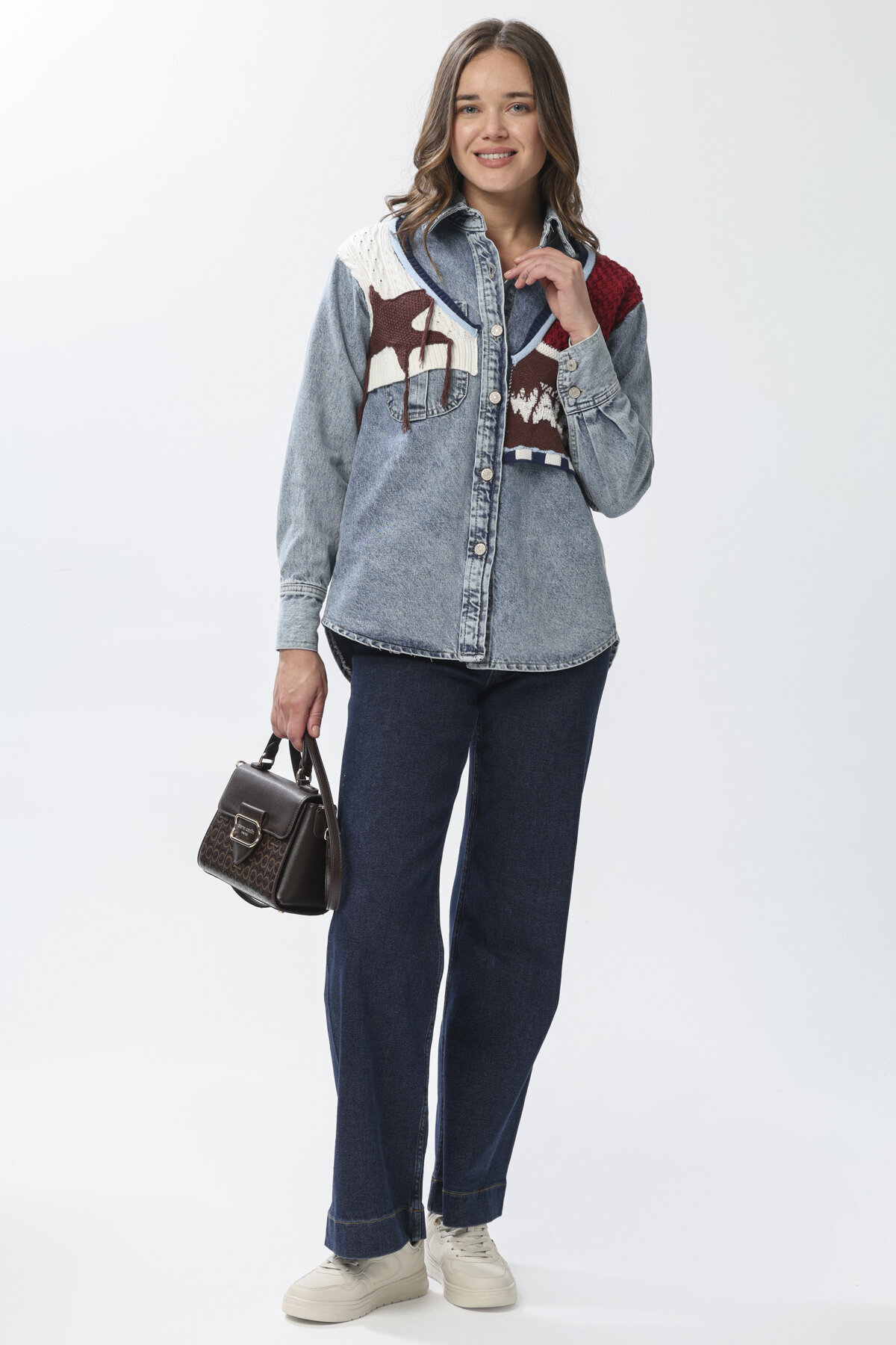 Robin Kadın Gömlek M37841