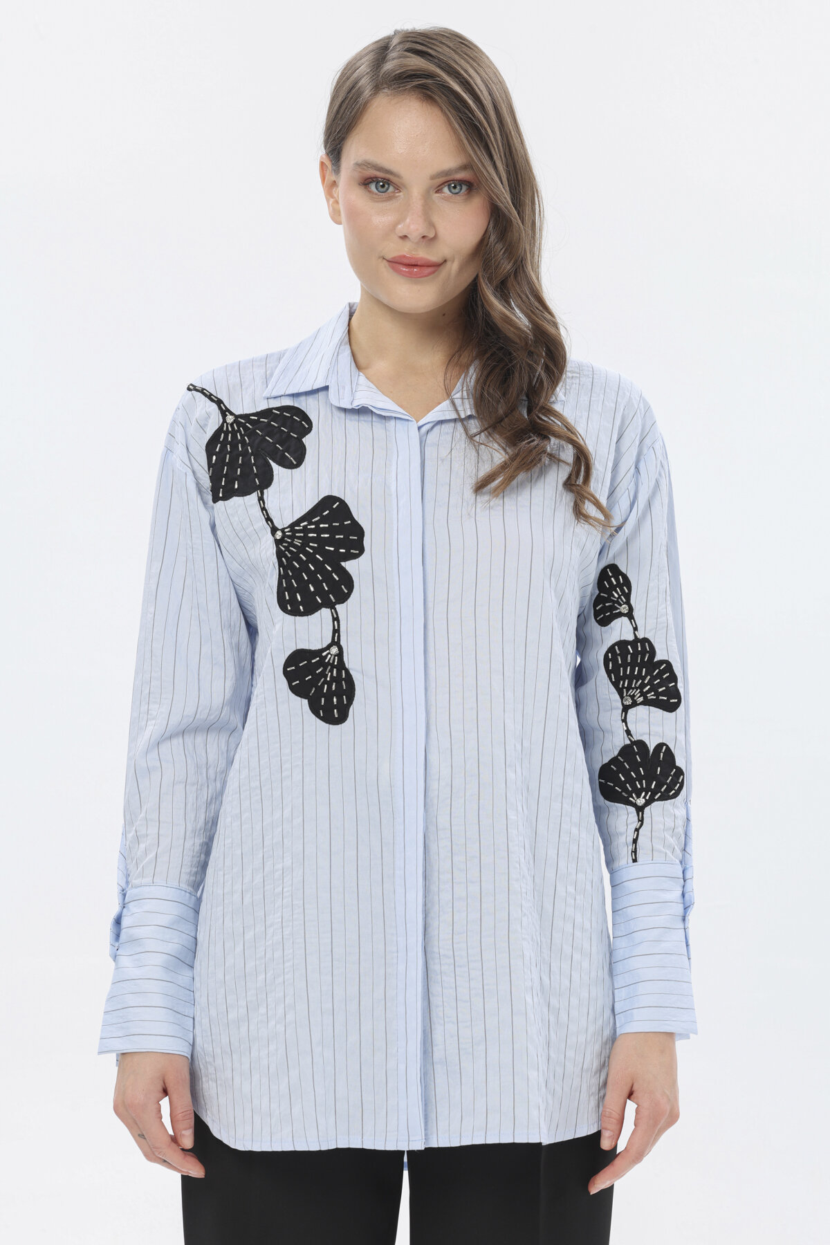 Robin Kadın Gömlek M38080