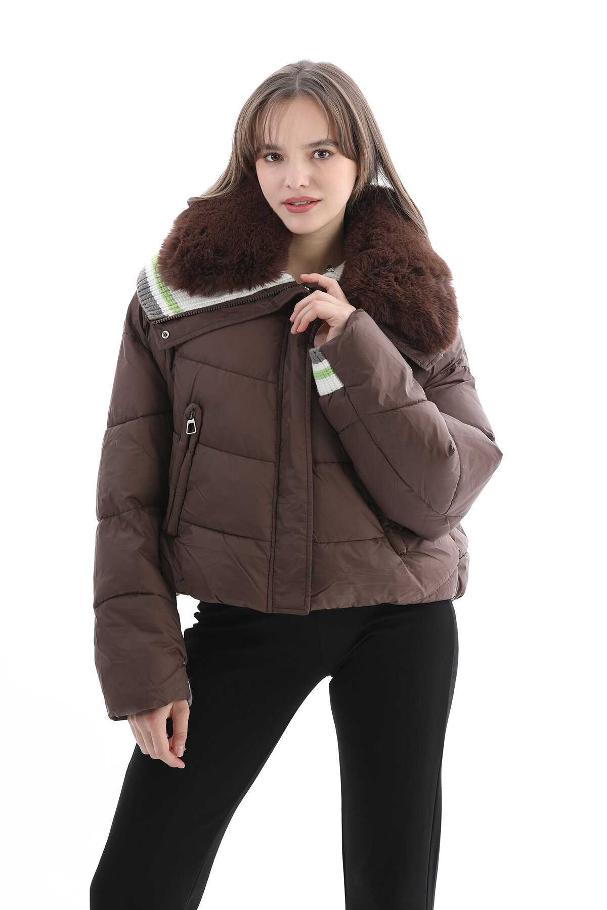 Robin Kadın Mont D99790